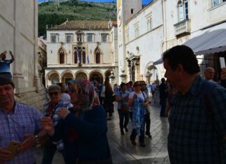 A Natural Disaster and a Dangerous Time